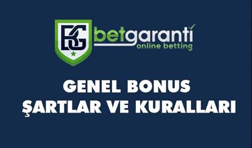 Betgaranti bonus kurallarını merak ediyor ve öğrenmek istiyorsanız sayfamız sizler için bir rehber niteliği taşır.