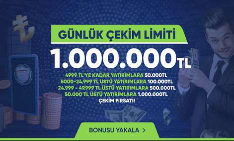 Betgaranti şikayet konuları arasında artık günlük çekim limitleri bulunmuyor. Çünkü marka yöneticileri bu konuda yenilikler gerçekleştirmiştir.