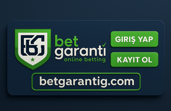 Spor bahislerinden canlı casinoya kadar birçok alanda hizmet veren Betgaranti, cazip bonusları ve hızlı ödeme yöntemleriyle oyuncularına ayrıcalıklı bir deneyim yaşatır.