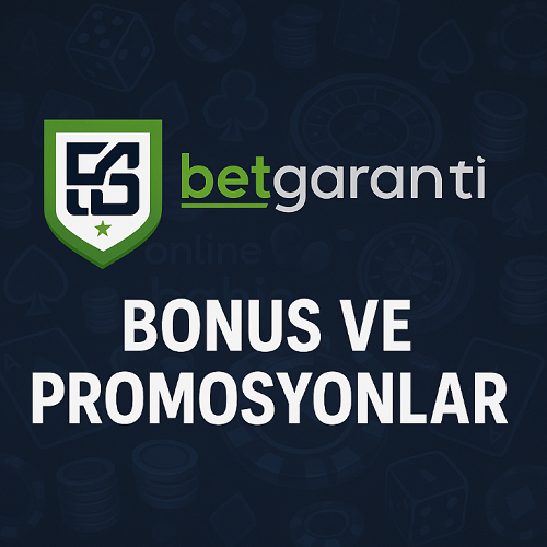 Betgaranti bonus seçenekleri sayesinde yeni ve mevcut üyeler ek kazanç elde eder. Düzenli olarak güncellenen kampanyalar, oyun deneyiminizi daha eğlenceli hale getirir.